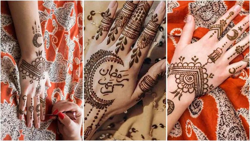 Top Trendy Options15+ Arabic Mehndi Design