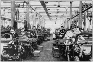 when did the “age of invention” begin? the mid-1700s the early 1800s the mid-1800s the early 1900s
