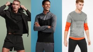 mens sport wear