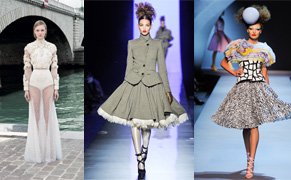 haute couture aesthetic