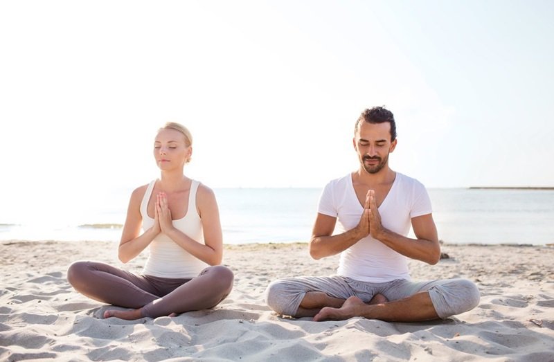 Partner Meditation
