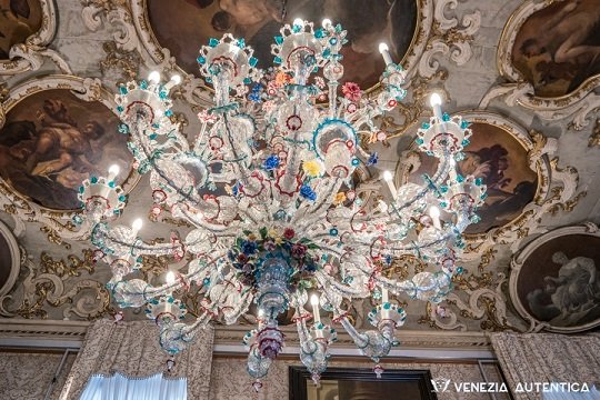 Transform Your Space with a Murano Chandelier