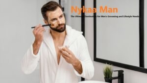 Nykaa Man
