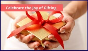Joy Of Giving Gift Cards