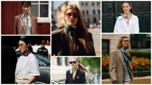 Scarf That Complements Your Signature Style