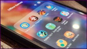 Best Offline Games for Mobile