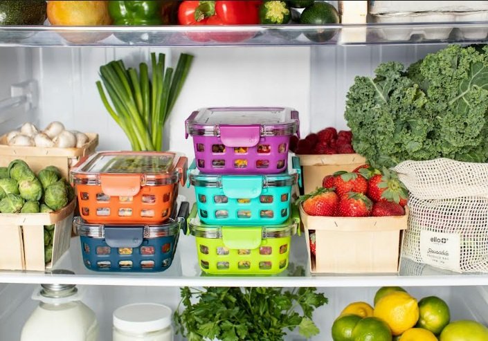 How to Keep Fresh Foods Longer