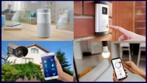 Smart Home Gadgets