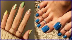 Things You Can Do For Strong Nails