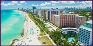 Vacation to Florida