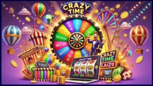 crazy time live gaming guide