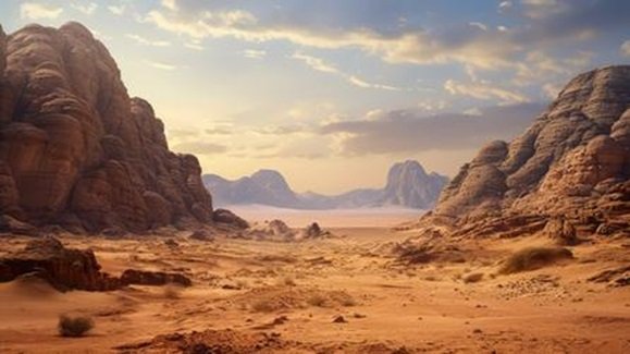 Beauty of Canyon Landscapes Through Photography