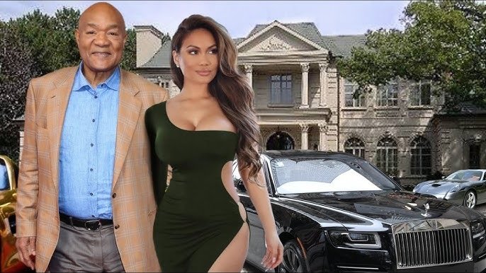 George Foreman Net Worth in 2024 George Foreman Net Worth in 2024