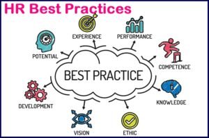 5 HR Best Practices
