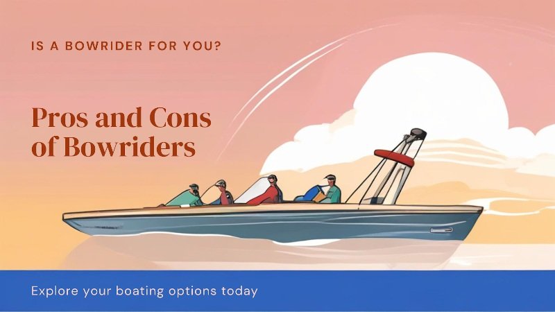 Is a Bowrider the Right Choice for Me? Pros and Cons