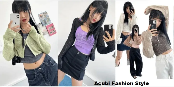 Acubi Fashion Style Acubi Fashion Style