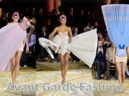 Avant Garde Fashion