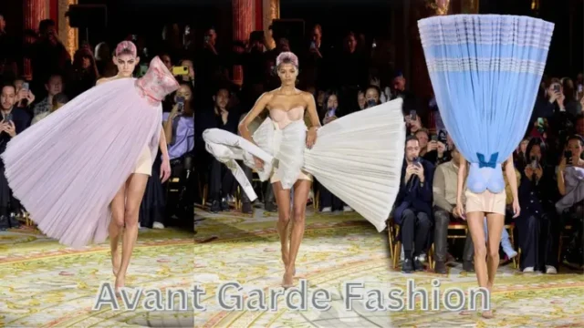 Avant Garde Fashion