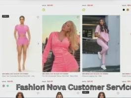 Fashion Nova Customer Service