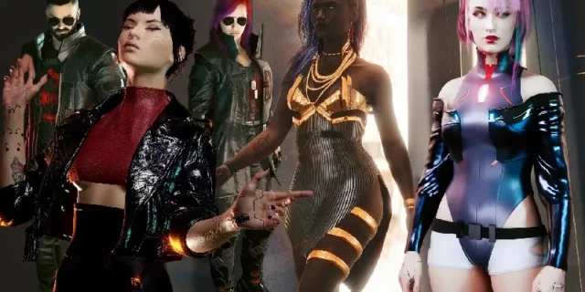 Cyberpunk Fashion