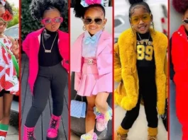 Fashion Nova Kids