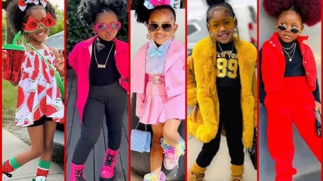Fashion Nova Kids
