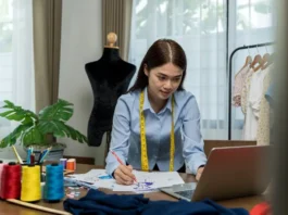 Fashion design jobs