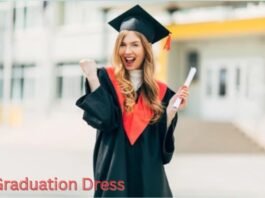 Graduation Dress