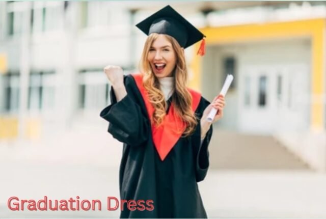 Graduation Dress
