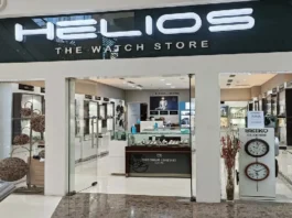 Helios Watch Store - By Titan