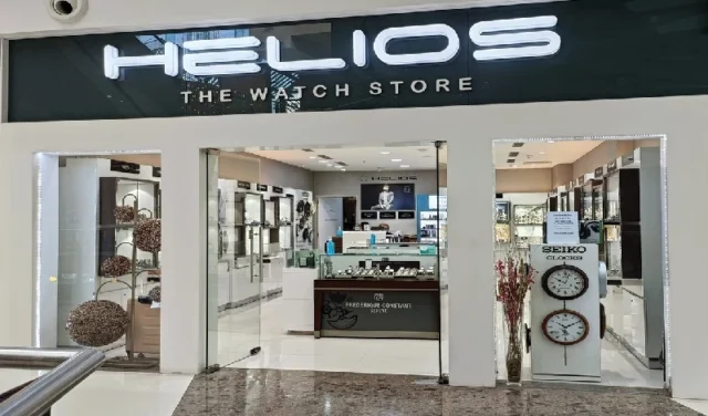Helios Watch Store - By Titan