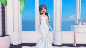 How to Craft Your Y3K Dress to Impress Look