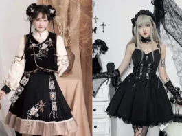 Lolita Dress