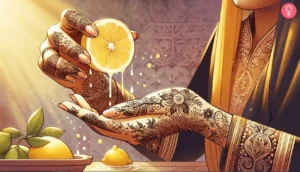 Mehndi Application Tips for Long-Lasting Stain
