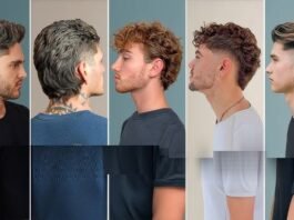 Modern Mullet