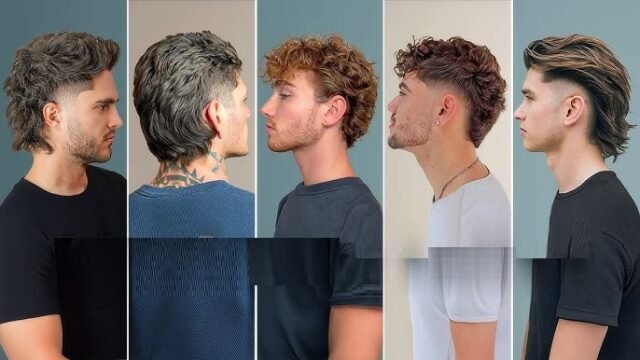 Modern Mullet