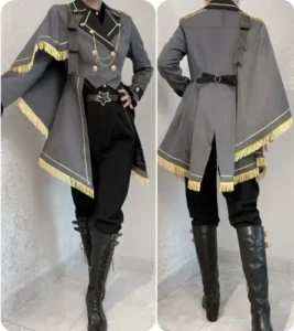 Ouji Fashion Male Style Guide