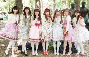 Ouji Fashion in Pop Culture