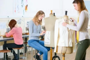 What You Learn in a Fashion Design Degree Program